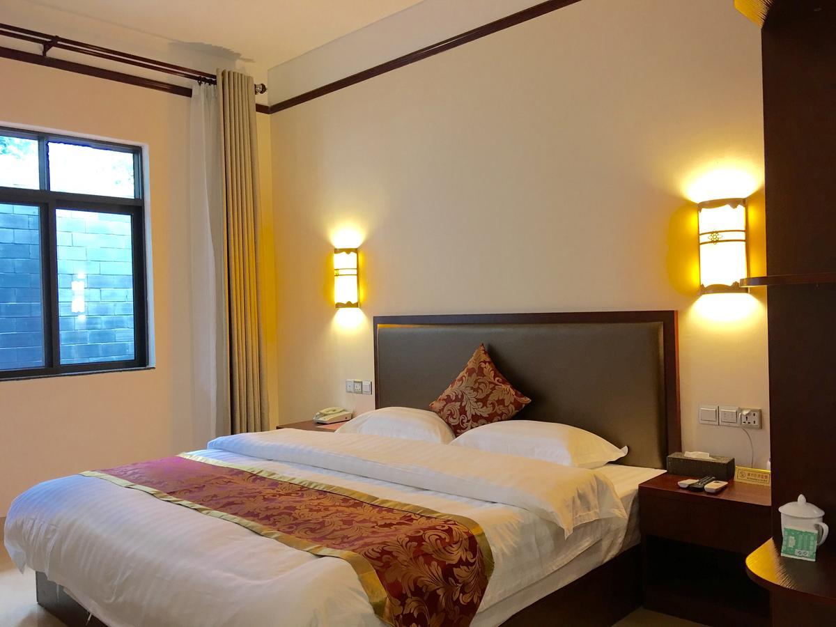 Yangshuo Mountain Top Retreat Exterior foto